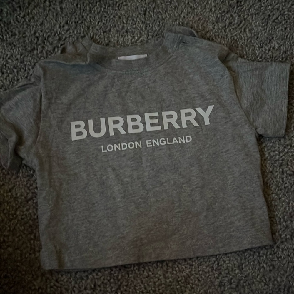 Baby Burberry